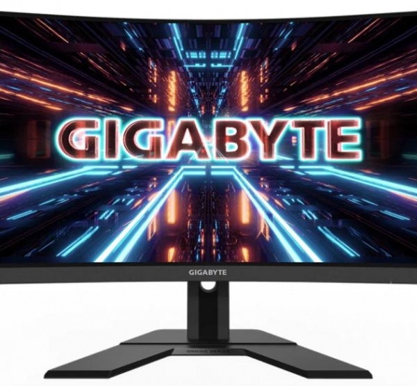 Màn hình LCD GIGABYTE G27QC A-EK  (Cong 2K /165Hz /HDMI /Display port / USB 3.0 )