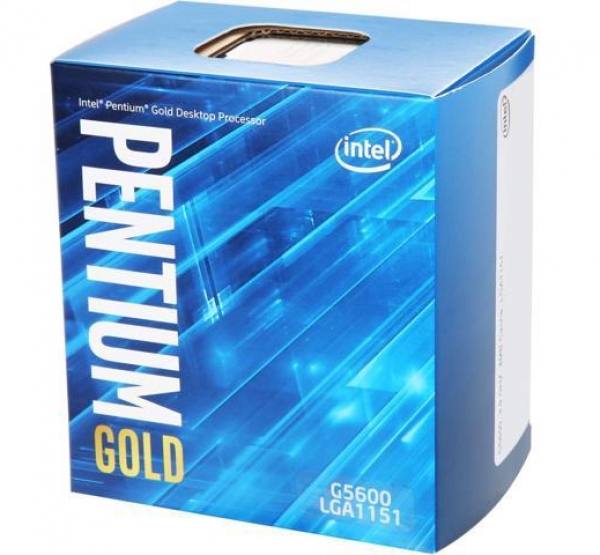 CPU Intel G5600