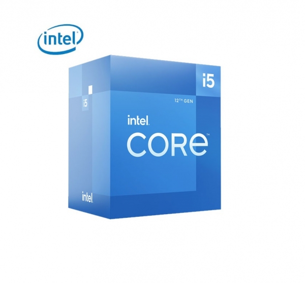CPU Intel Core i5-12400 (Upto 4.4Ghz/ 6 nhân 12 luồng/ 18MB Cache/ 65W) - SK1700)