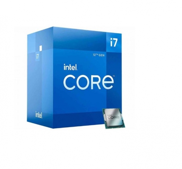 CPU INTEL Core i7-12700KF- SK 1700