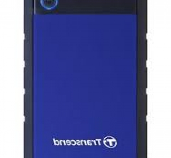 Ổ cứng gắn ngoài HDD Transcend 2TB H3Blu (TS2TSJ25H3B)  2.5