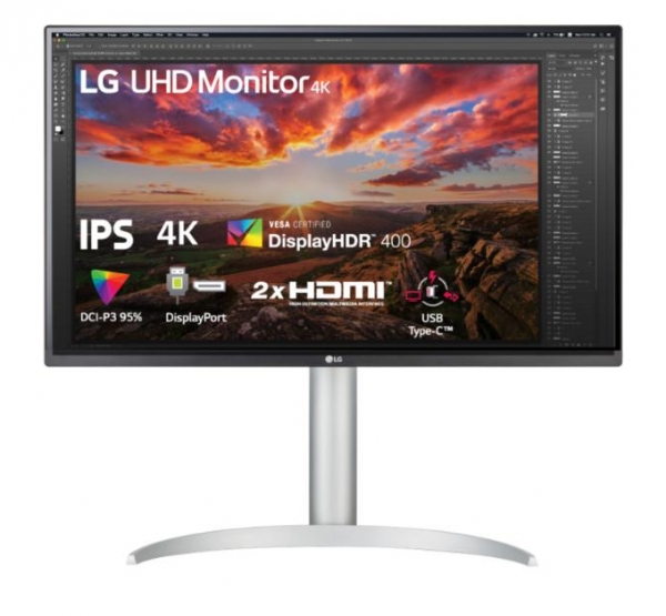 Màn hình LCD LG 27GP95R-B.ATV -4K Nano IPS 144Hz