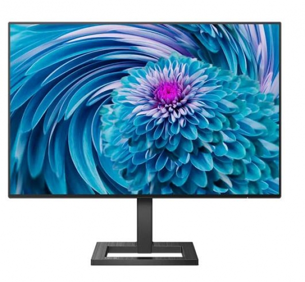 Màn Hình LCD PHILIP 242E2F   (24 inch IPS-FHD /VGA , HDMI,DP)