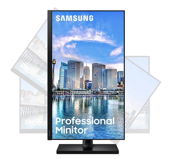 Màn hình vi tính LCD Samsung LF22T450FHEXXV  (IPS, 75HZ, Display Port, hdmi)