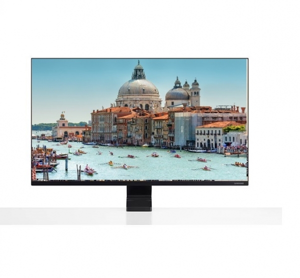 Màn hình LCD Samsung  LS32R750UEEXXV THE SPACE UHD 4K