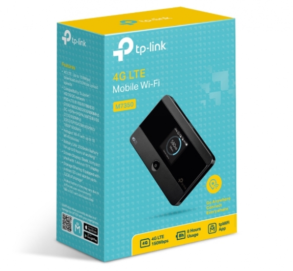 TP-LINK M7350 v5 -(phát wifi 4G )