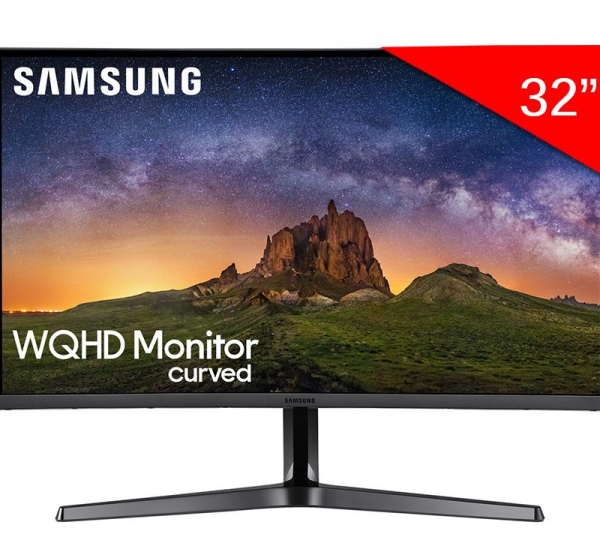 Màn hình máy tính SAMSUNG LC32JG50FQEXXV (Màn hình cong)