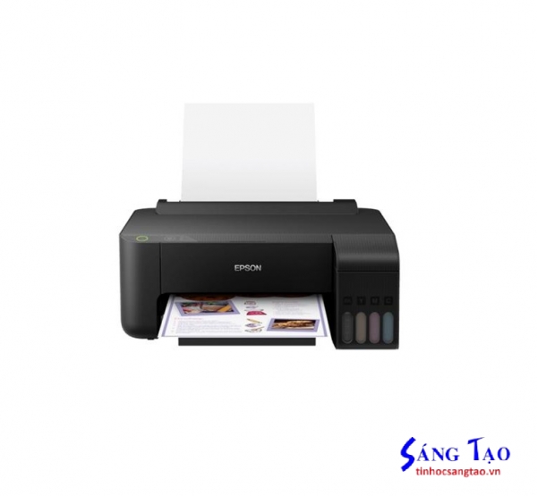 Máy in Epson L1250 (phun màu In, A4, USB,WiFi ,in phun liên tục)
