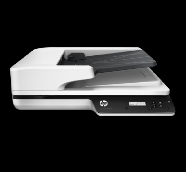 Máy scan HP Scanjet ScanJet Pro 3500F1 - Duplex