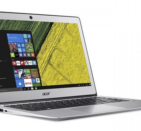 Acer Swift 3 SF314-52-39CV NX.GNUSV.007 - Sparkly Silver