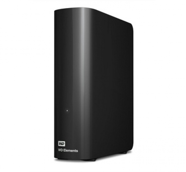 Ổ cứng gắn ngoài HDD Western Elements 6TB 3.5 USB 3.0 WDBBKG0060HBK-SESN