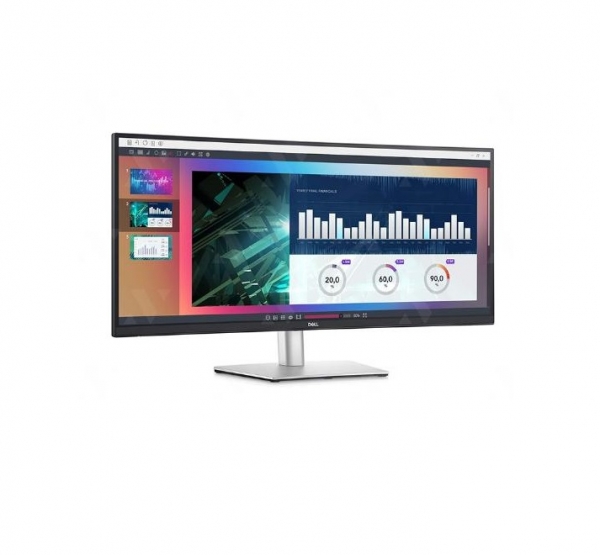 MÀN HÌNH LCD DELL P3424W ( 34 inch - WQHD - IPS - 60Hz - USB TypeC )