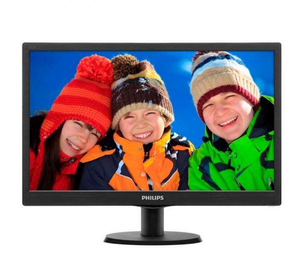 Màn hình LCD PHILIPS 193V5LHSB2	(vga, HDMI)