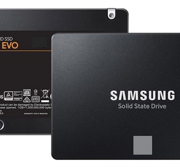 SSD  Samsung  870 Evo 500GB sata MZ-77E500BW 