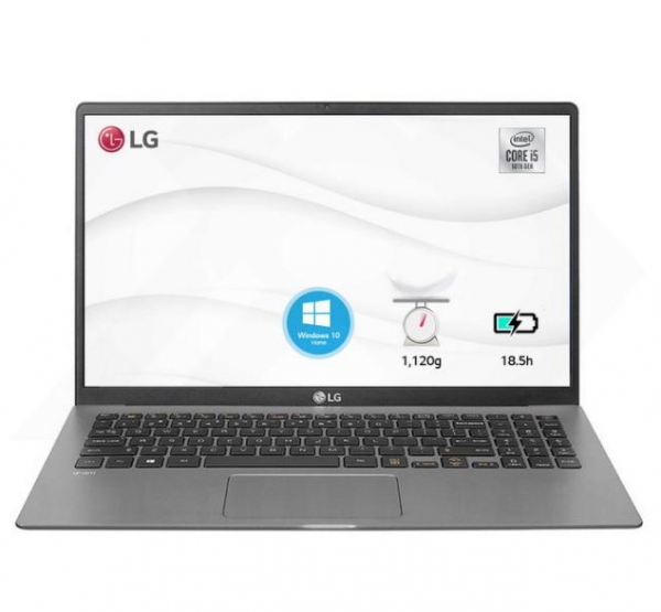 Laptop LG Gram 2021 14ZD90P-G.AX56A5 - Intel Core i5