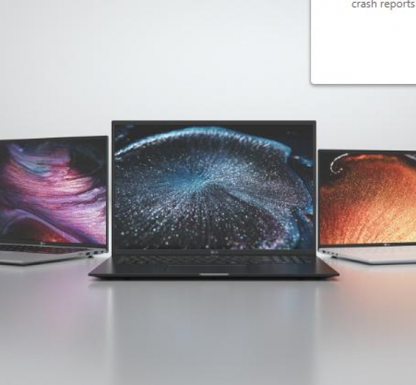 LAPTOP LG Gram 2021 14Z90P-G.AH75A5 