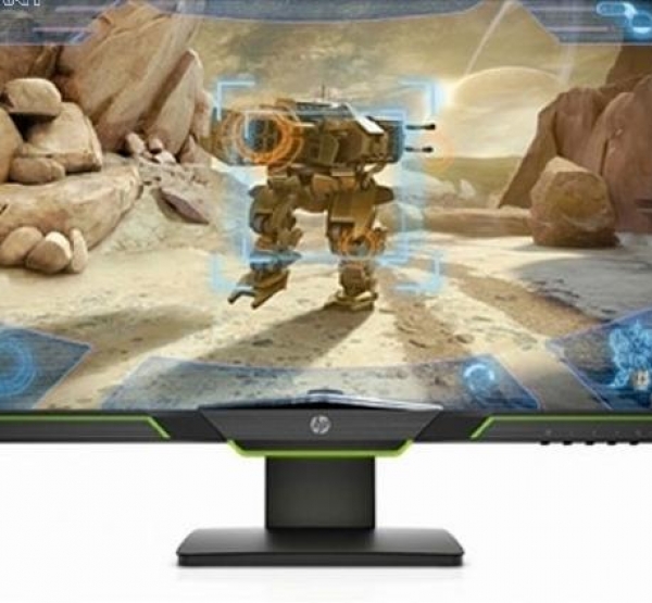 Màn Hình LCD HP 27XQ 3WL55AA ( 27INCH -QHD /HDMI/DP/LED/TN/XANH ĐEN -2K)