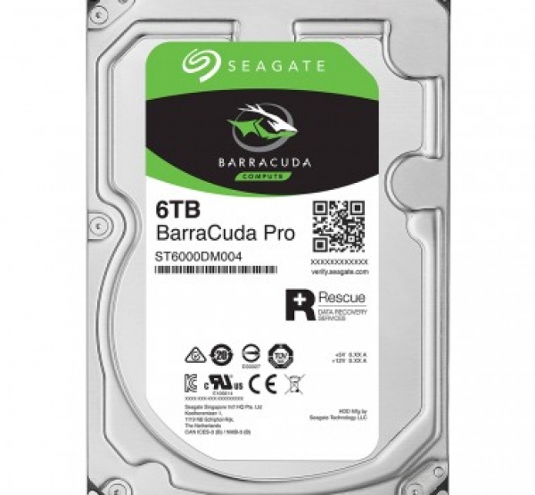 Ổ cứng HDD Seagate 6TB ST6000DM003 -5400rpm 