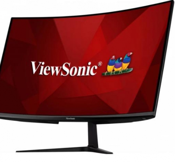 Màn hình LCD Viewsonic VX3218-PC-MHD ( 31.5 inch FHD /165Hz/Loa/Cong) gaming 